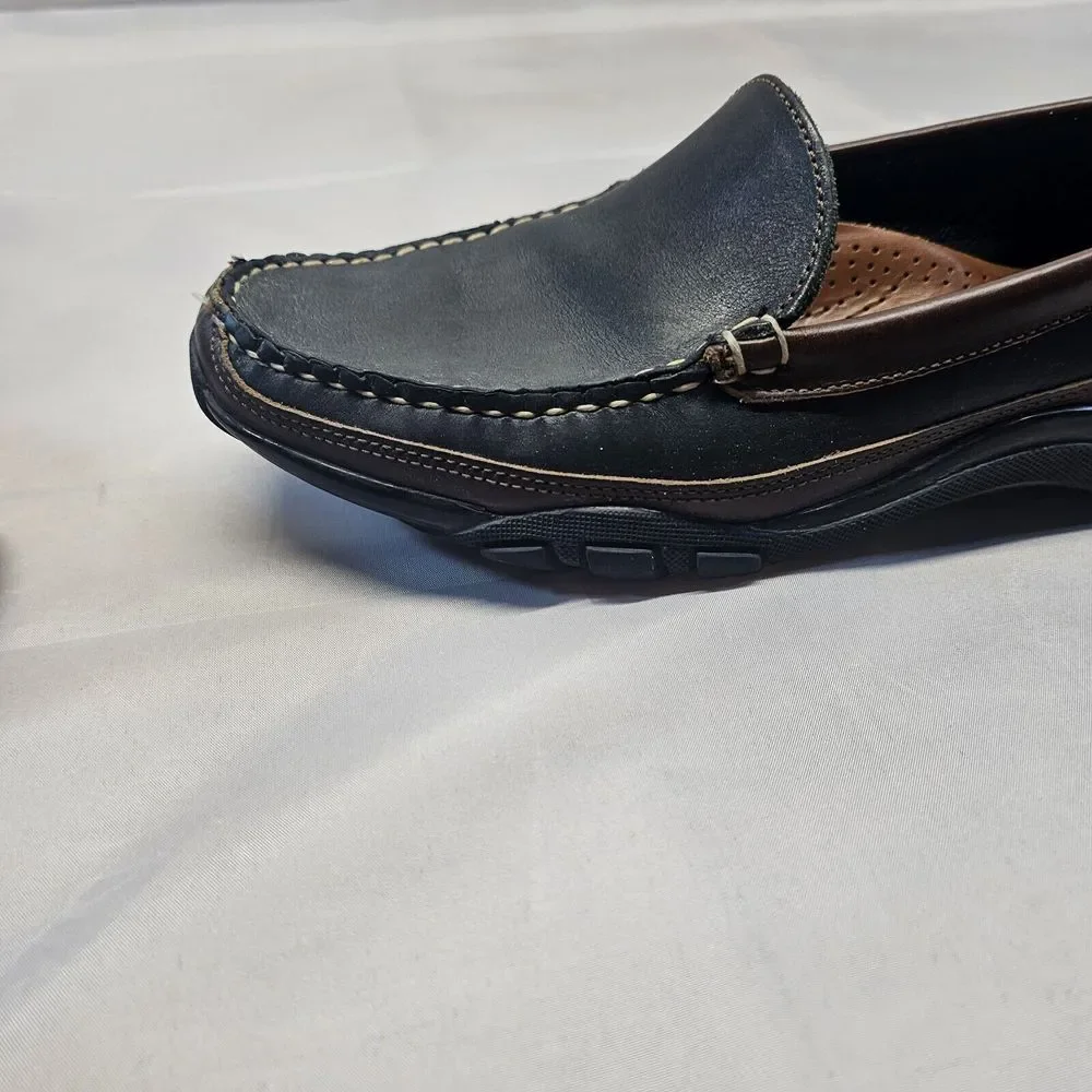 allen edmonds‎ boulder loafers Men Size 8.5 71801